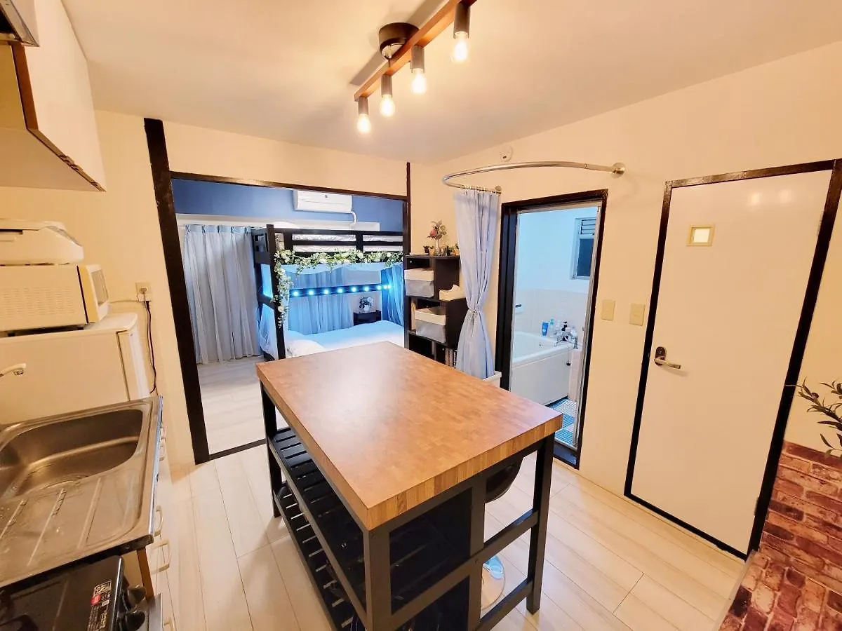 歌舞伎町ヤスオroom Tokyo Apartment