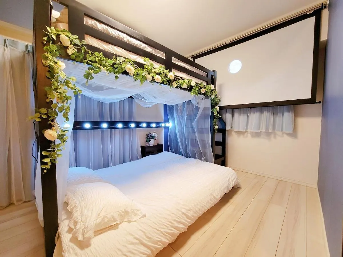 Apartment 歌舞伎町ヤスオroom Tokyo Japan