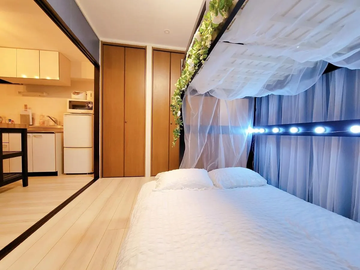 Apartment 歌舞伎町ヤスオroom Tokyo