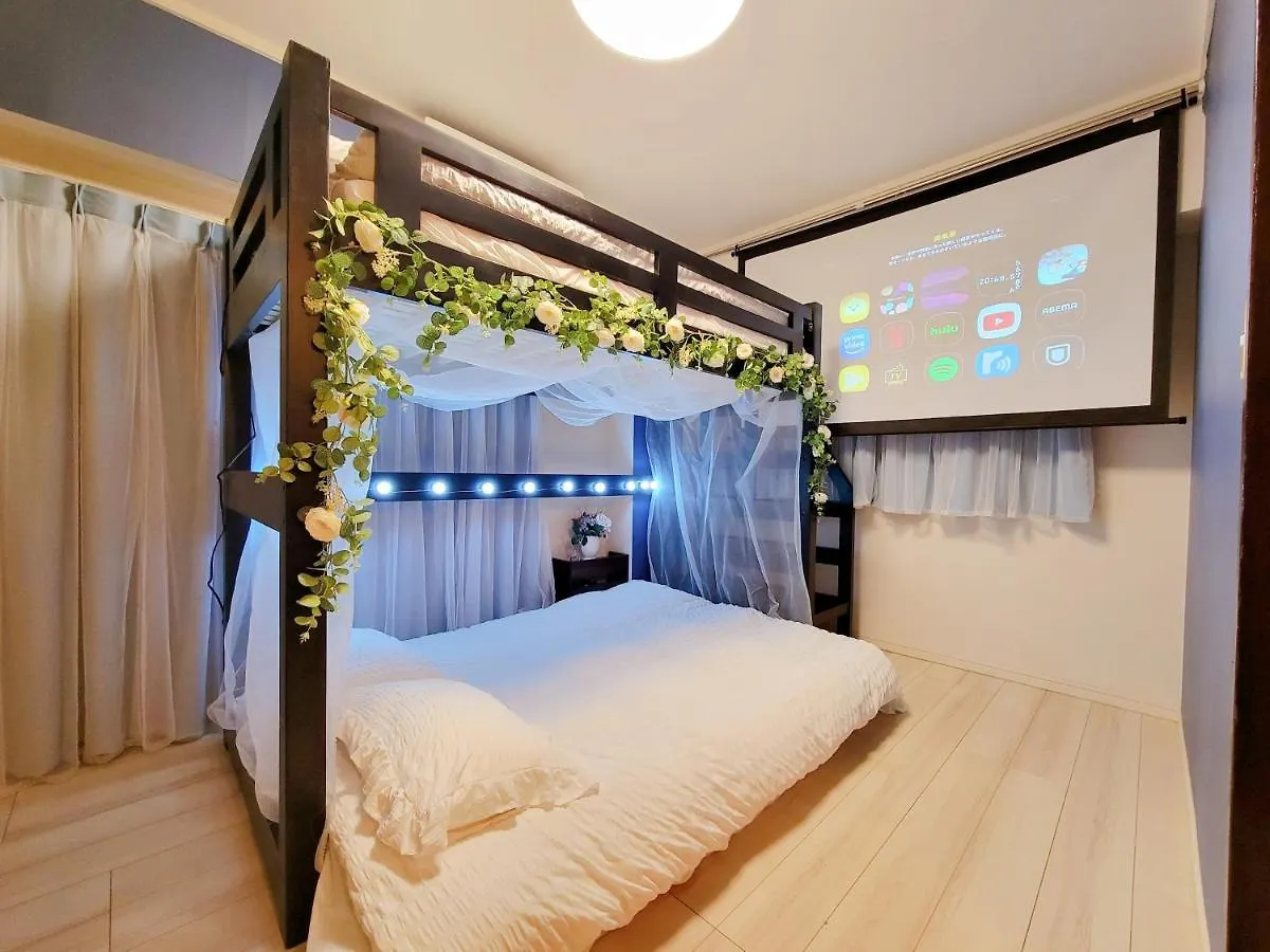 歌舞伎町ヤスオroom Tokyo 0*,  Japan