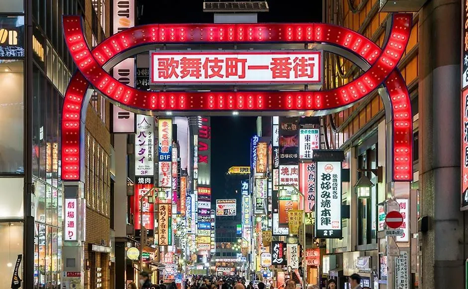 Apartment 歌舞伎町ヤスオroom Tokyo Japan
