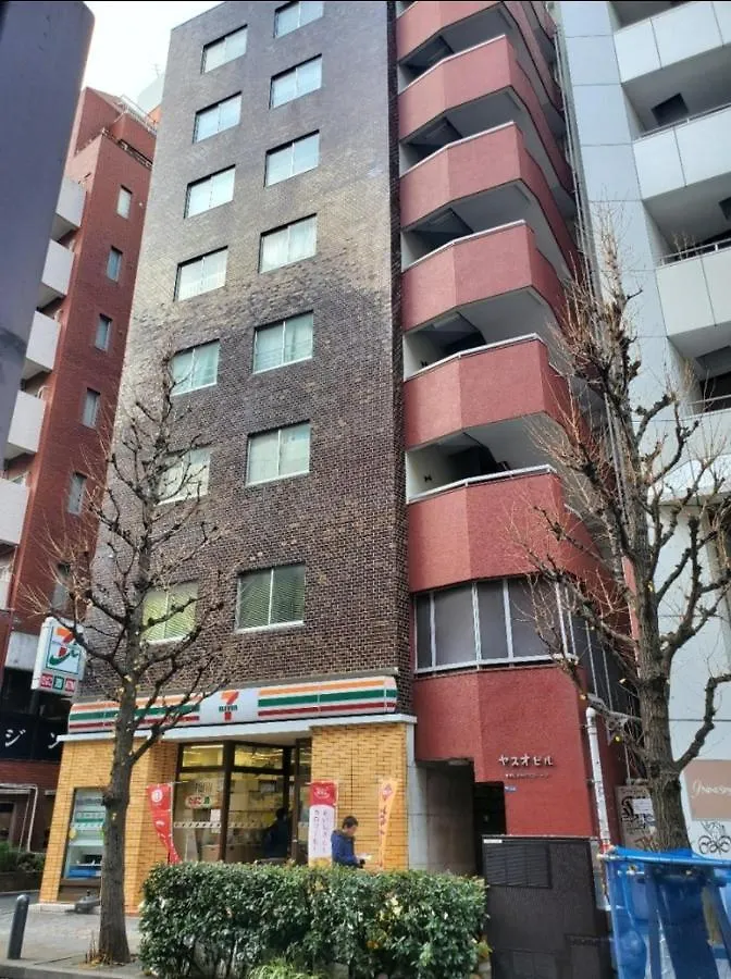 Apartment 歌舞伎町ヤスオroom Tokyo