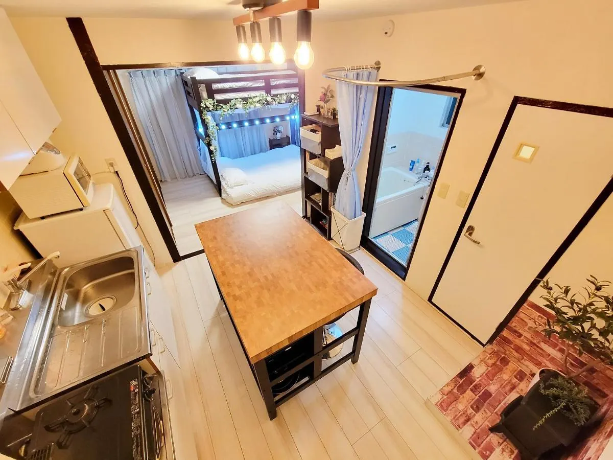 歌舞伎町ヤスオroom Tokyo Apartment