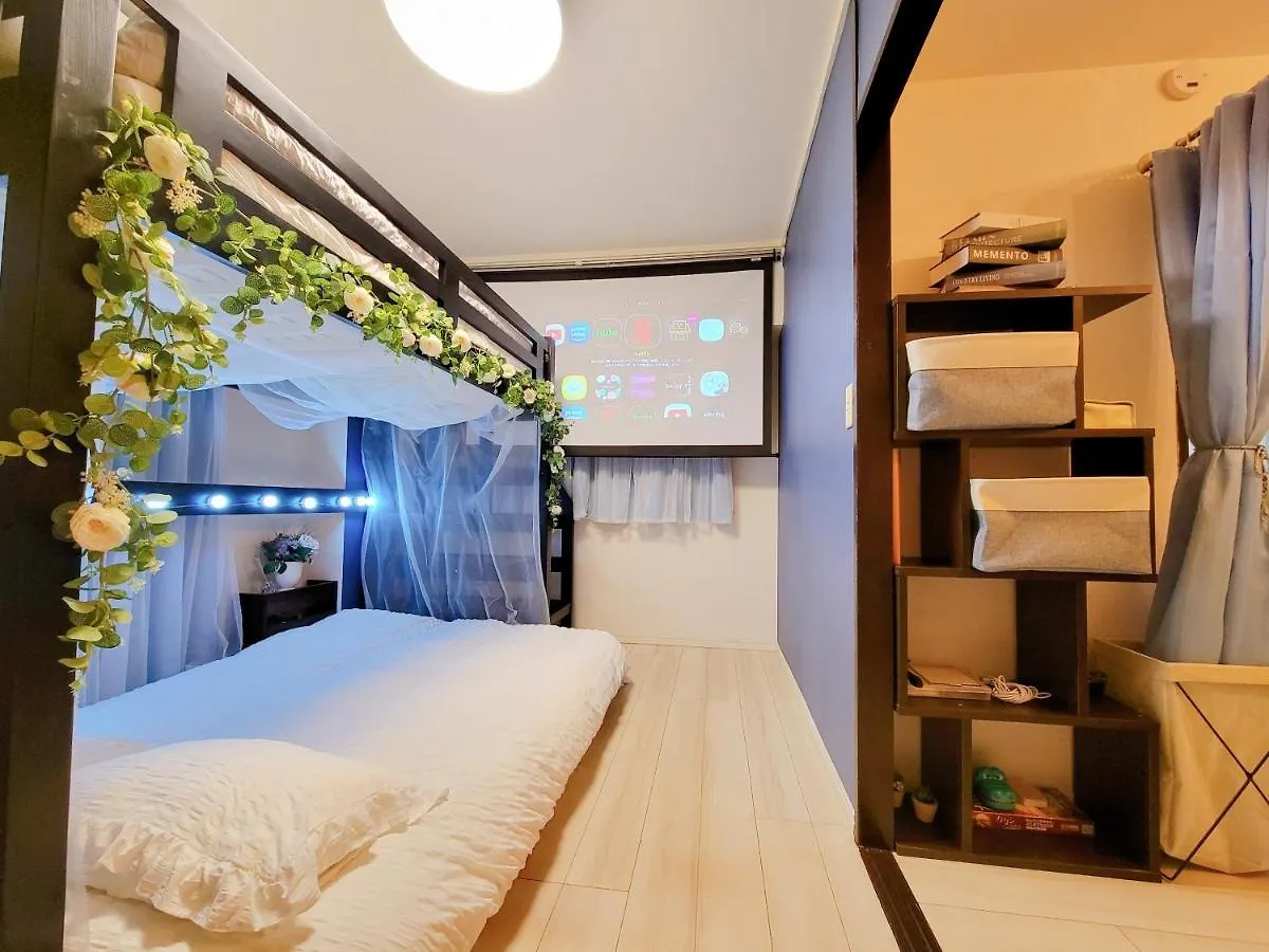 歌舞伎町ヤスオroom Tokyo Japan