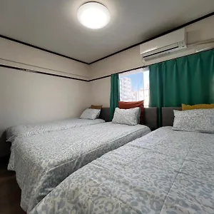 Apartment Shinjuku! Hayashi House 3p Free Wi-fi!, Tokyo